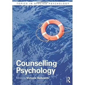 Image of Counselling Psychology by Taylor & Francis Ltd (Paperback, 2017)