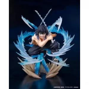 Image of Inosuke Hasiraba Beast Breathing (Demon Slayer) Figuarts Zero PVC Statue