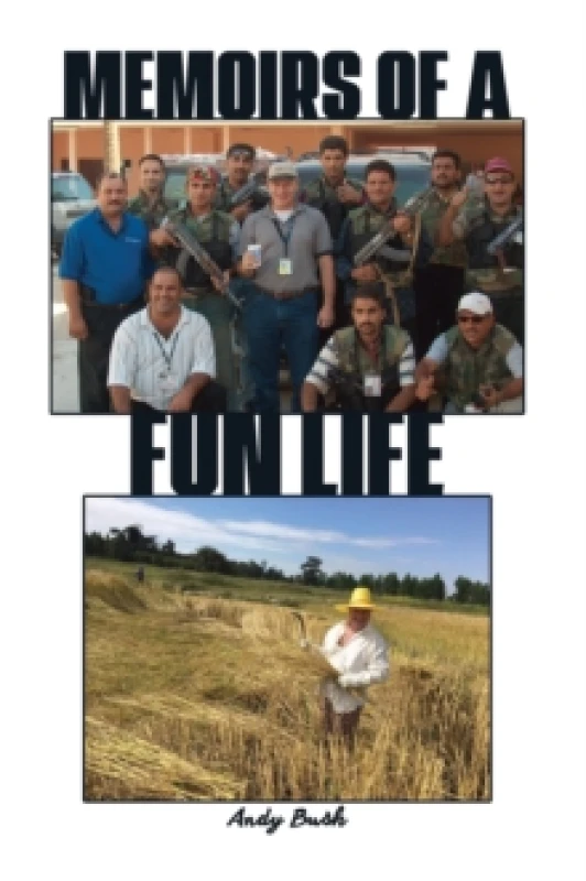 Image of Memoirs of a Fun Life Paperback / softback