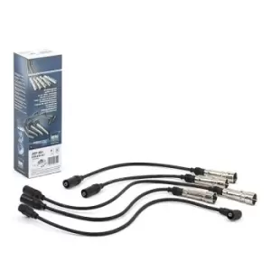Image of BERU Ignition Lead Set VW,AUDI,SEAT ZEF561 Ignition Cable Set,Ignition Wire Set,Ignition Cable Kit,Ignition Lead Kit