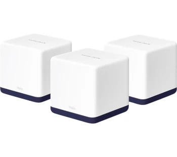 Image of MERCUSYS Halo H50G Whole Home WiFi System Triple Pack