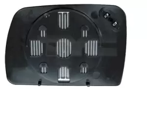 Image of TYC Wing Mirror Glass Left 303-0126-1 Side Mirror Glass,Mirror Glass BMW,X5 (E53)