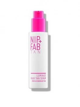 Image of Nip+Fab Luminize Faux Tan Serum 100ml