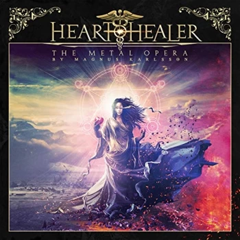Image of Heart Healer - The Metal Opera by Magnus Karlsson Vinyl