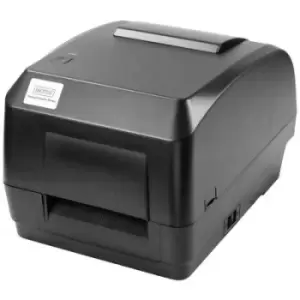 Image of Digitus DA-81021 Label printer Direct heat 300 x 300 dpi Max. label width: 104mm LAN, RS-232, USB