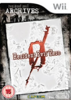 Image of Resident Evil Zero Nintendo Wii Game