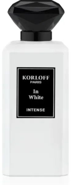 Image of Korloff In White Intense Eau de Parfum For Him 88ml