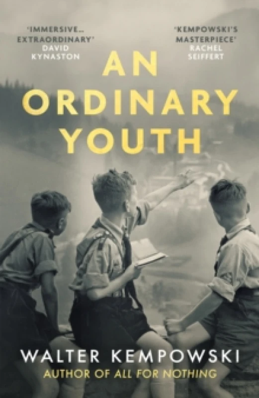 Image of An Ordinary Youth : A Novel Paperback / softback