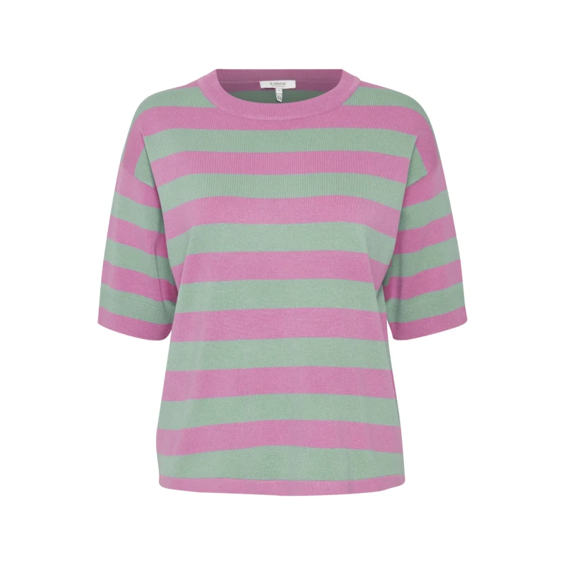 Image of b.Young Womens mesh T-Shirt b.young MMorla Rose Female M