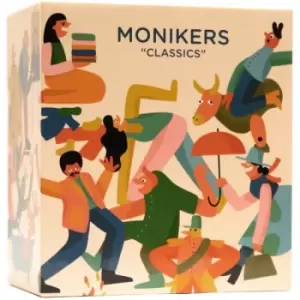Image of Monikers - Classics Expansion