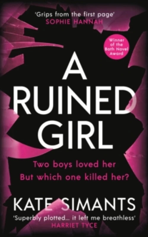 Image of A Ruined Girl : an unmissable thriller with a killer twist you won't see coming Paperback / softback