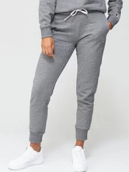 Image of Champion Rib Cuff Pants - Grey
