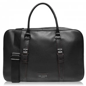 Image of Ted Baker Waine Holdall - BLACK