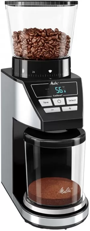 Image of Melitta Calibra 6767054 Electric Coffee Grinder