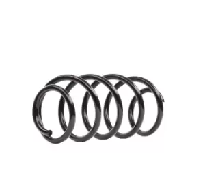 Image of SACHS Coil spring 993 057 Suspension spring,Springs VW,SKODA,Golf V Schragheck (1K1),TOURAN (1T1, 1T2),GOLF VI (5K1),GOLF PLUS (5M1, 521),TOURAN (1T3)