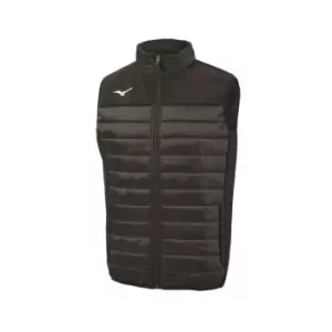 Image of Mizuno Sapporo Gilet Mens - Black