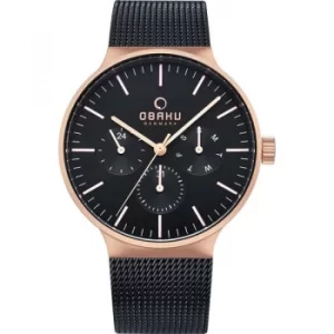 Image of Obaku Mos Night Watch