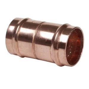 Image of Solder Ring Coupler Dia28mm