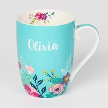 Image of Vintage Boutique Ceramic Mug - Olivia (Pack of 2)