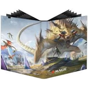 Image of Ultra Pro Magic The Gathering Ikoria PRO Binder 9-Pocket