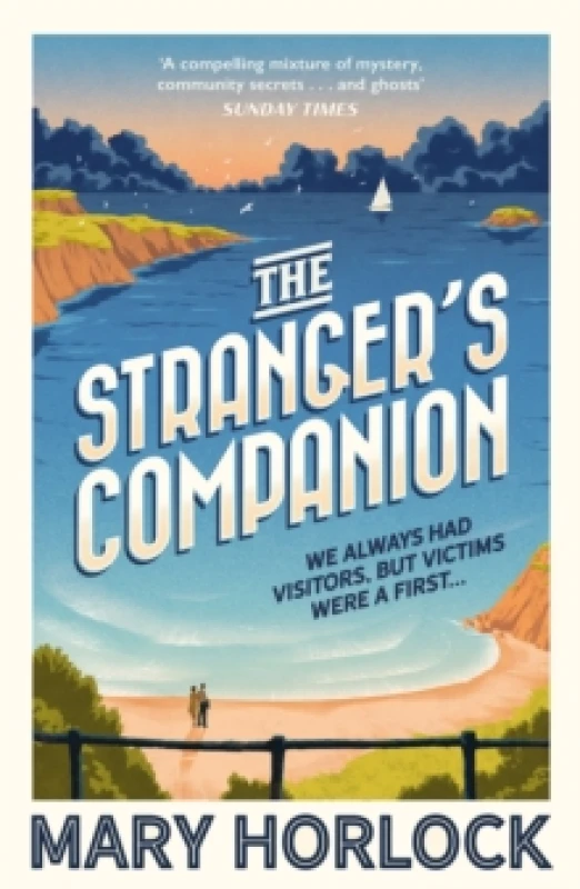 Image of The Stranger's Companion : The perfect escapist read for the summer Paperback / softback