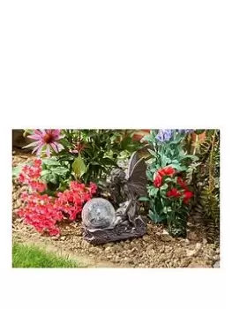 Image of Smart Solar Solar Gazing Fairy