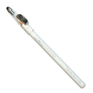 Image of MUA Intense Colour Eyeliner Pencil - Snow White