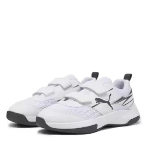 Image of Puma II V Jr - White
