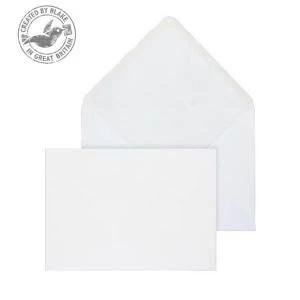 Image of Blake Purely Everyday 121x171mm 90gm2 Gummed Banker Envelopes White