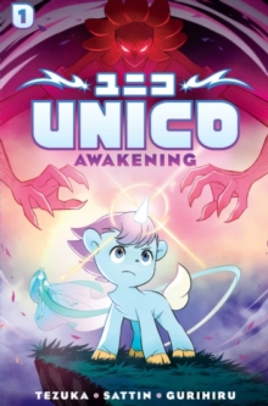 Image of Unico: Awakening (Volume 1) Paperback / softback