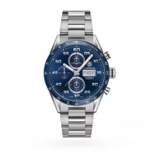 Image of Carrera 43mm Automatic Mens Watch