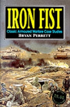 Image of Iron Fist by Bryan Perrett Hardback