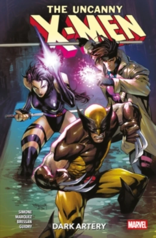 Image of The Uncanny X-Men Vol. 2: Dark Artery Paperback / softback