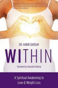 Image of within by Habib Sadeghi Book
