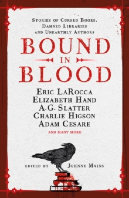Image of Bound in Blood Paperback / softback