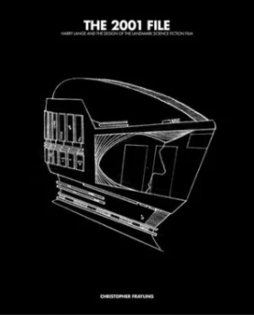 Image of The 2001 File by Christopher Frayling Hardback