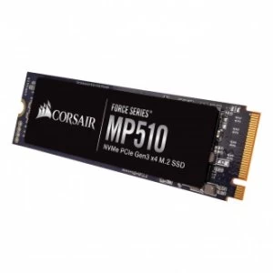 Image of Corsair Force MP510 480GB NVMe SSD Drive