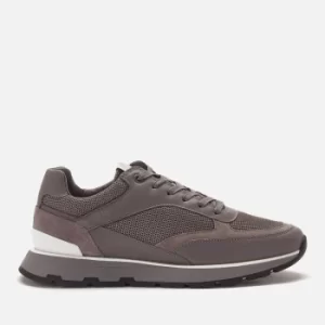 Image of Hugo Boss Arigon Runner Trainers Grey 022 Men
