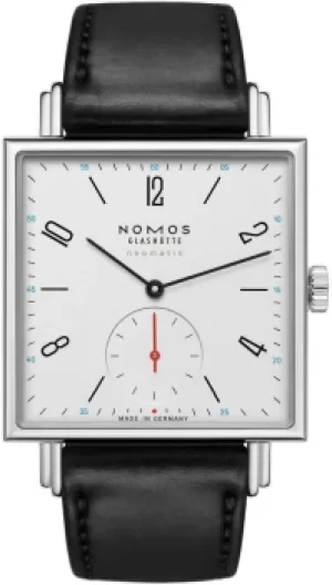 Image of Nomos Glashutte Watch Tetra Neomatik Sapphire Crystal