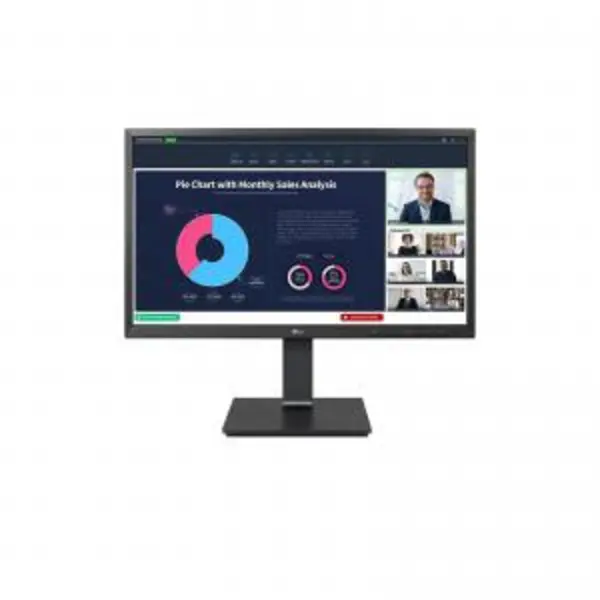 Image of LG 23.8" 24BP750C-B Full HD LED Monitor