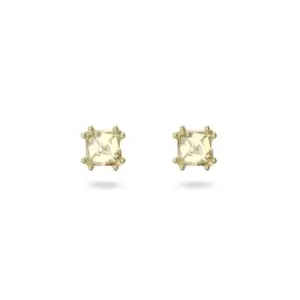 Image of Stilla Stud Yellow Gold-tone Plated Earrings 5639124