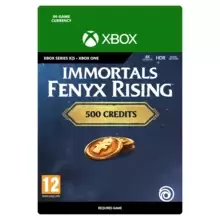 Image of Immortals Fenyx Rising - Small Credits Pack