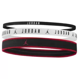 Image of Air Jordan Elastic Mixed Width 3PK - Multi
