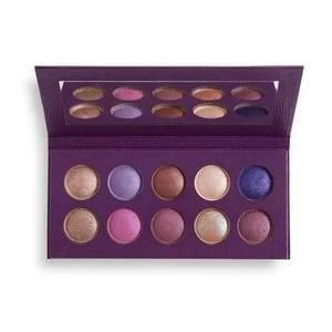 Image of Revolution Pro Colour Focus Palette Rock & Royal, Restoration