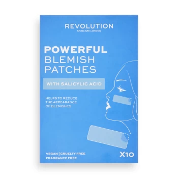 Image of Revolution Skincare Blemish - Aid XL Hydrocolloid Patches