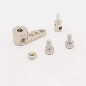 Image of Rudder Arm Set (Metal) -Dragonforce