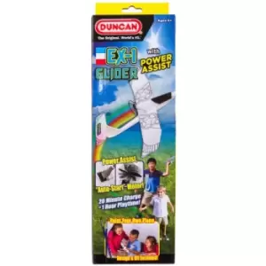 Image of Duncan EX-1 Glider with Power Assist (Auto Start Motor)