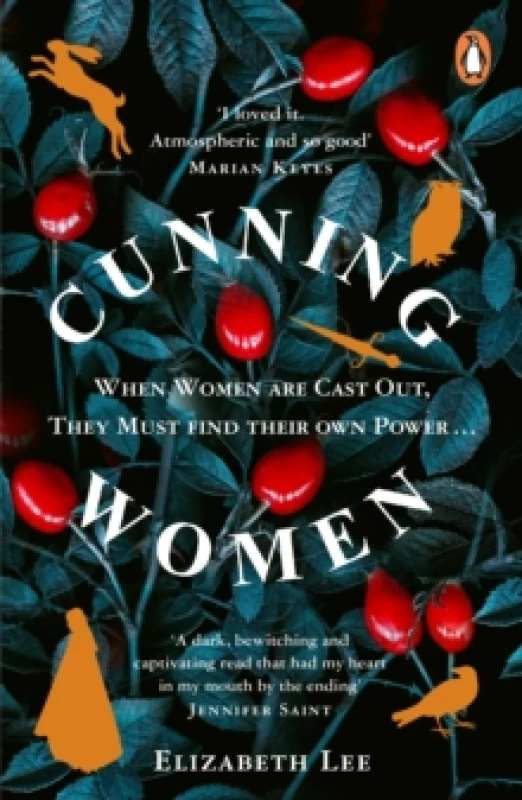 Image of Cunning Women : A feminist tale of forbidden love after the witch trials Paperback / softback