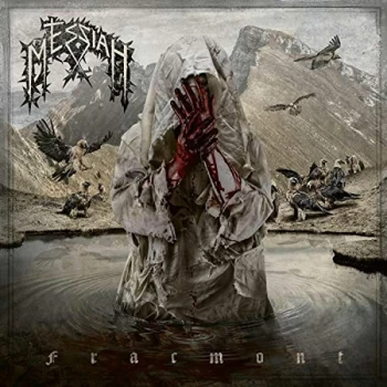 Image of Messiah - Fracmont Vinyl