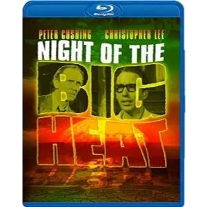 Image of Night of the Big Heat (Bluray)